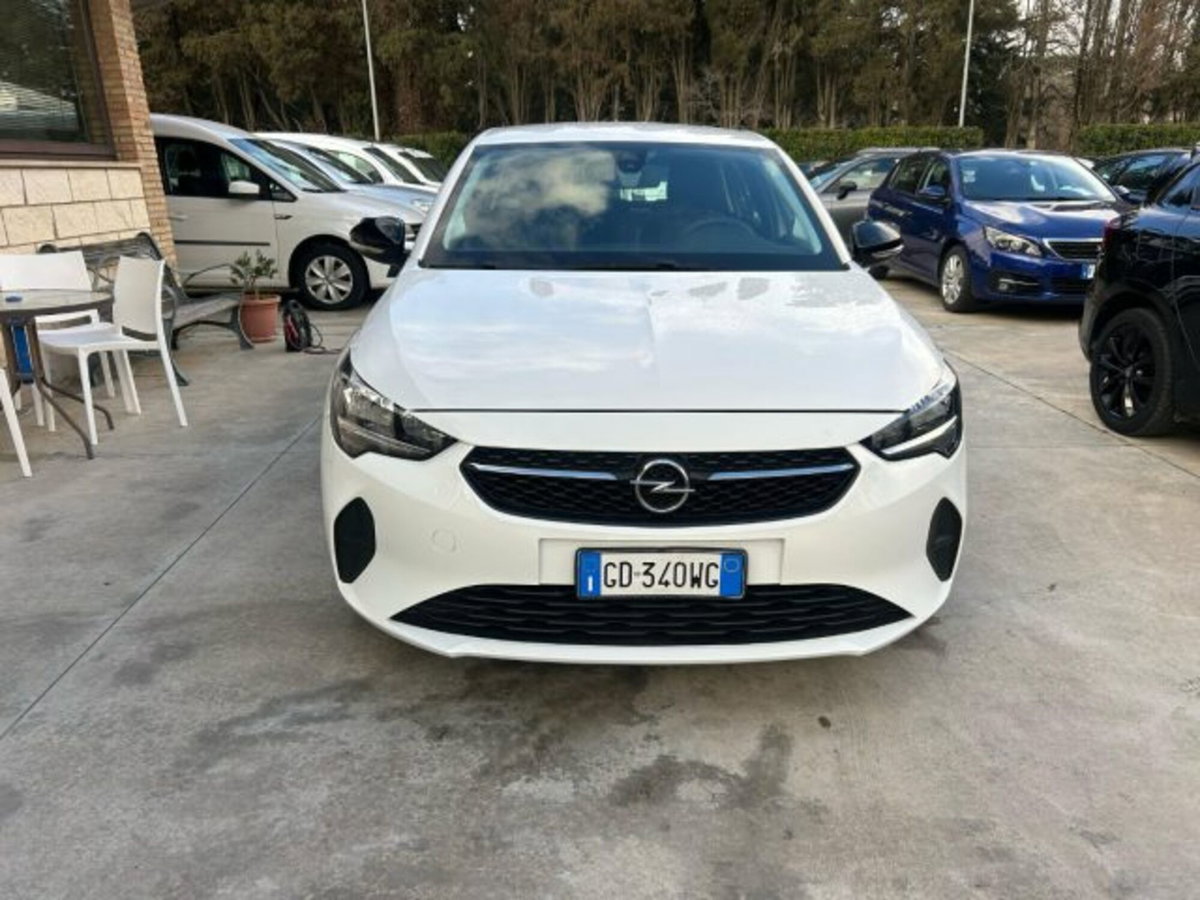 Opel Corsa 1.5 D 100 CV Edition (2)