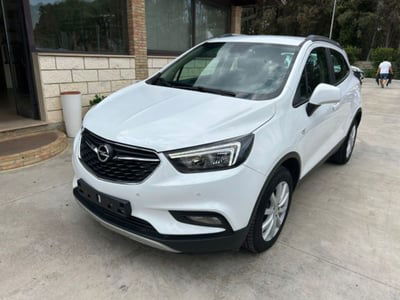 Opel Mokka 1.6 CDTI Ecotec 136CV 4x4 Start&Stop Cosmo b-Color usata