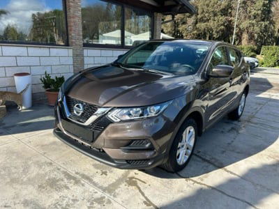 Nissan Qashqai 1.5 dCi 115 CV Business usata