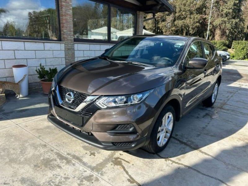Nissan Qashqai 1.5 dCi 115 CV Business