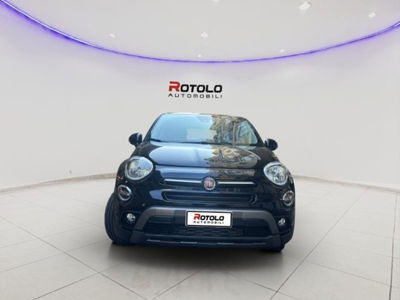Fiat 500X 1.6 MultiJet 120 CV City Cross usata