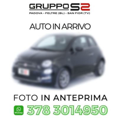 Fiat 500 1.0 Hybrid Club usata