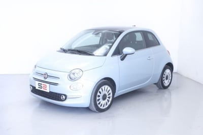 Fiat 500 1.0 Hybrid Connect usata
