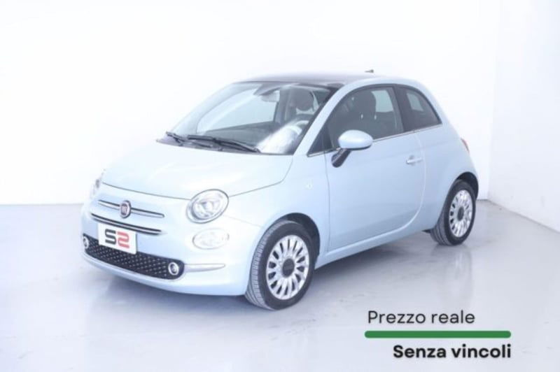 Fiat 500 1.0 Hybrid Club