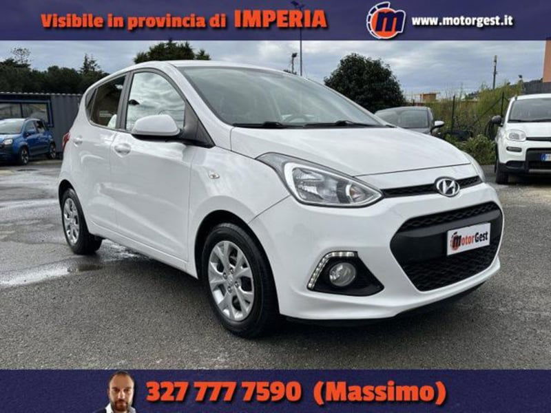 Hyundai i10 1.0 LPGI Econext Comfort