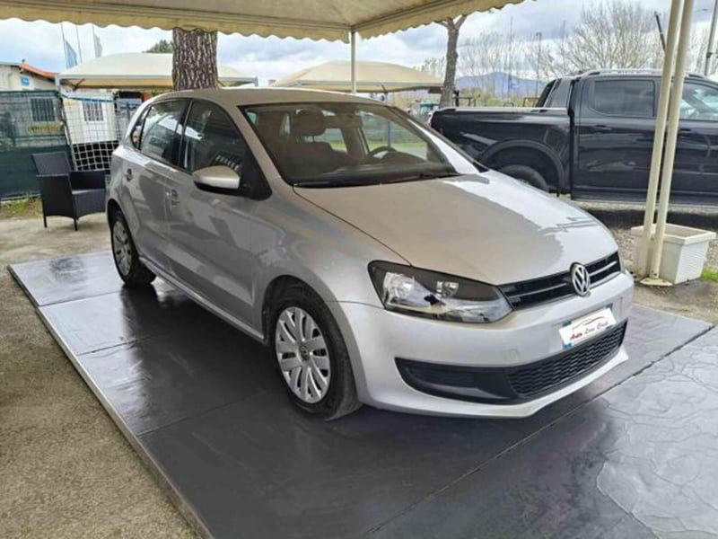 Volkswagen Polo 1.2 TDI DPF 5 p. Trendline