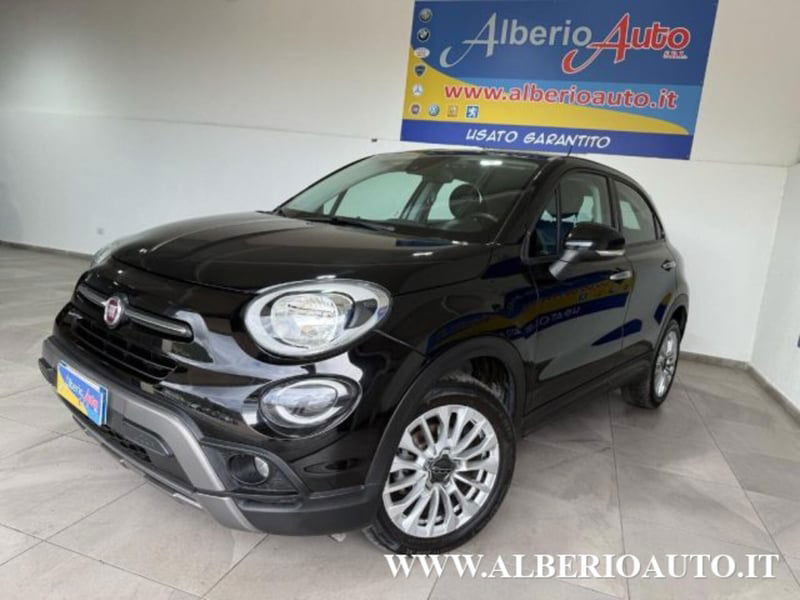 Fiat 500X 1.6 MultiJet 120 CV Cross