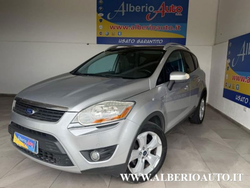 Ford Kuga 2.0 TDCi 136 CV 4WD Titanium DPF