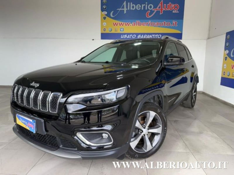 Jeep Cherokee 2.2 Mjt Limited