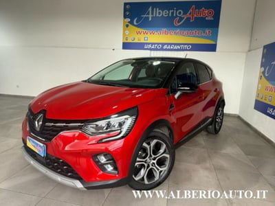 Renault Captur Blue dCi 115 CV EDC Intens usata