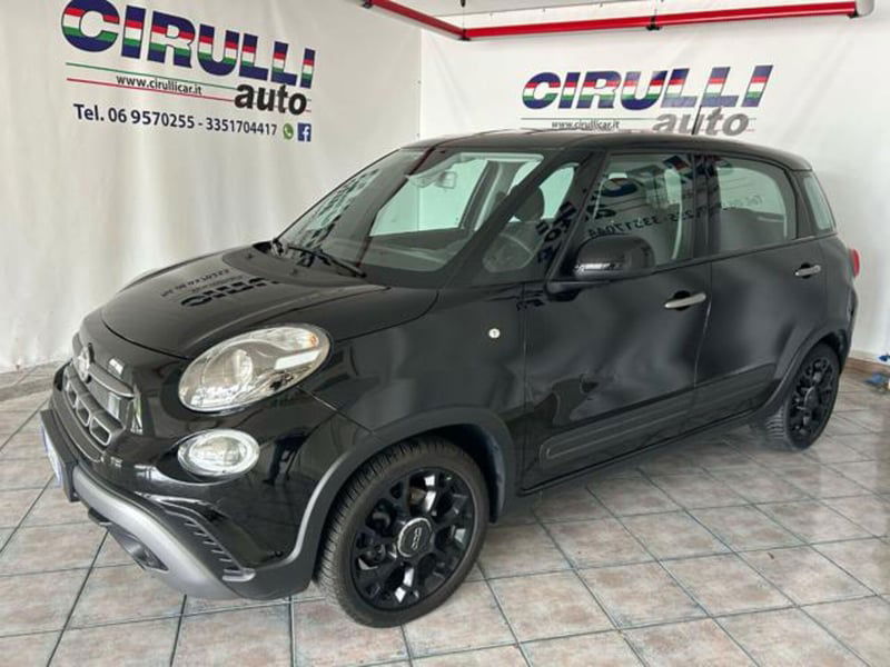 Fiat 500L 1.4 95 CV Cross