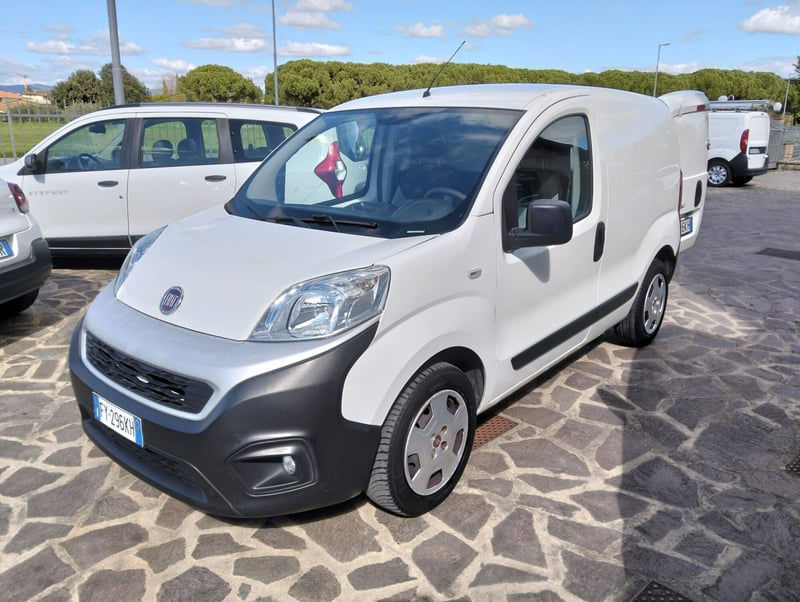 Fiat Fiorino Furgone cargo 1.3 mjt 95cv Adventure