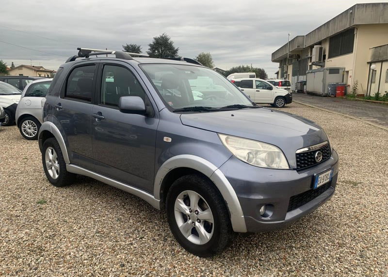 Daihatsu Terios 1.5 4WD B You Green Powered