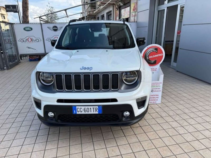 Jeep Renegade 1.3 T4 190CV PHEV 4xe AT6 Limited