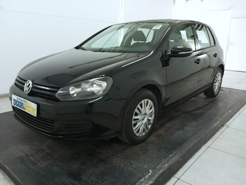 Volkswagen Golf 1.6 TDI DPF 5p. Comfortline