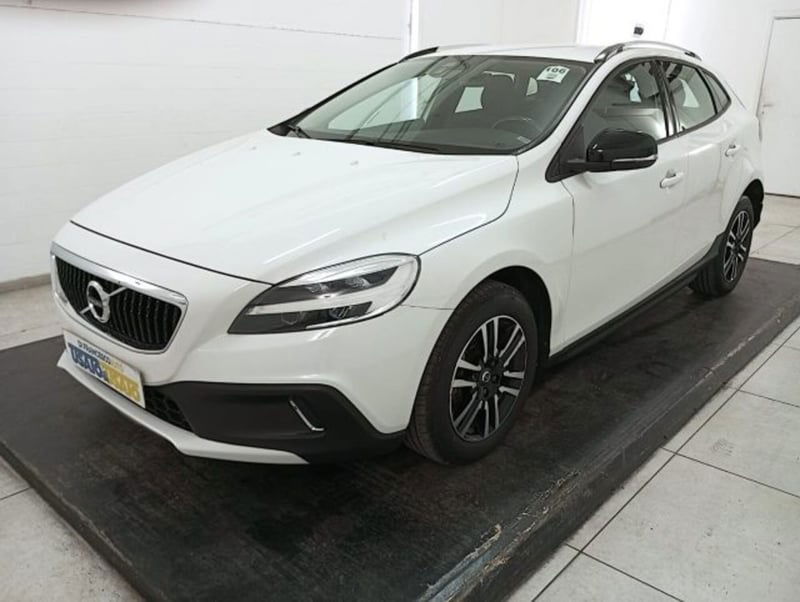 Volvo V40 Cross Country D2