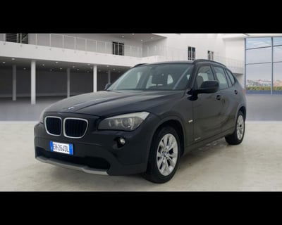 BMW X1 sDrive18d Futura usata