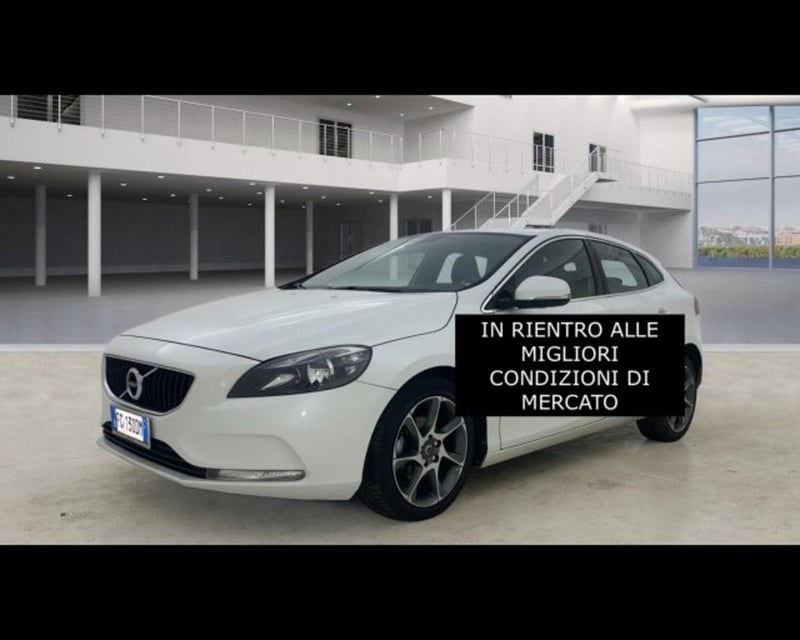 Volvo V40 D2 Business N1