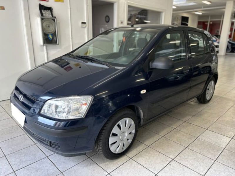 Hyundai Getz 5p. Style