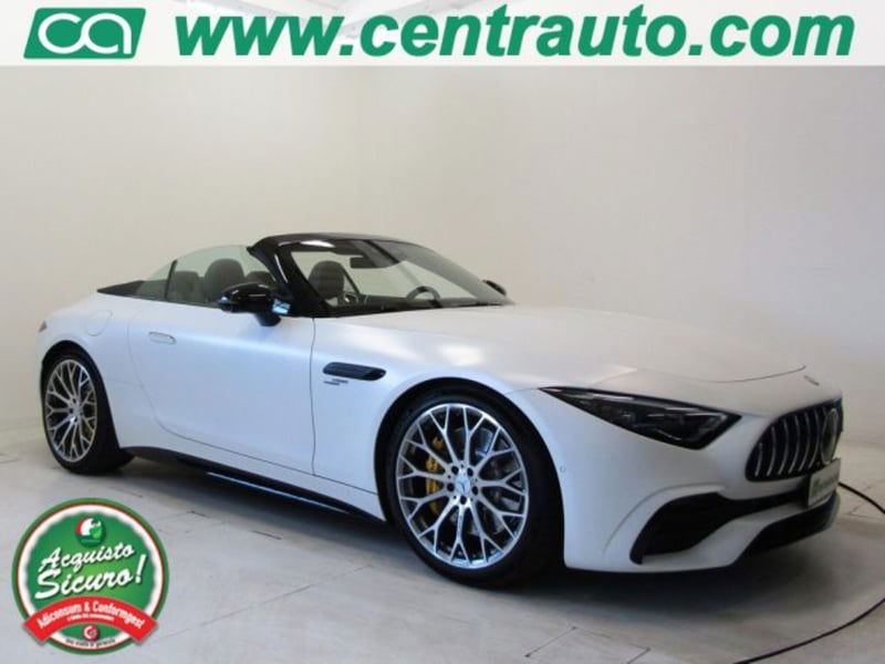 Mercedes-Benz SL 43 Premium auto