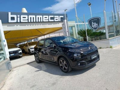 Citroen C3 PureTech 83 S&S Shine usata