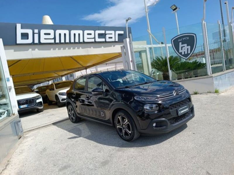 Citroen C3 PureTech 83 S&S Shine