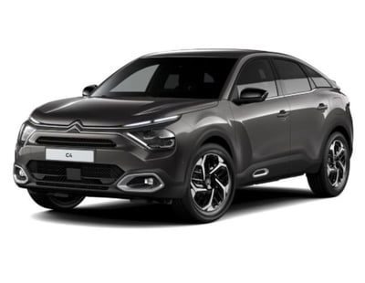 Citroen C4 1.2 puretech Plus s&s 130cv eat8 usata