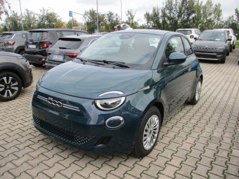 Fiat 500e Icon Berlina 23,65 kWh