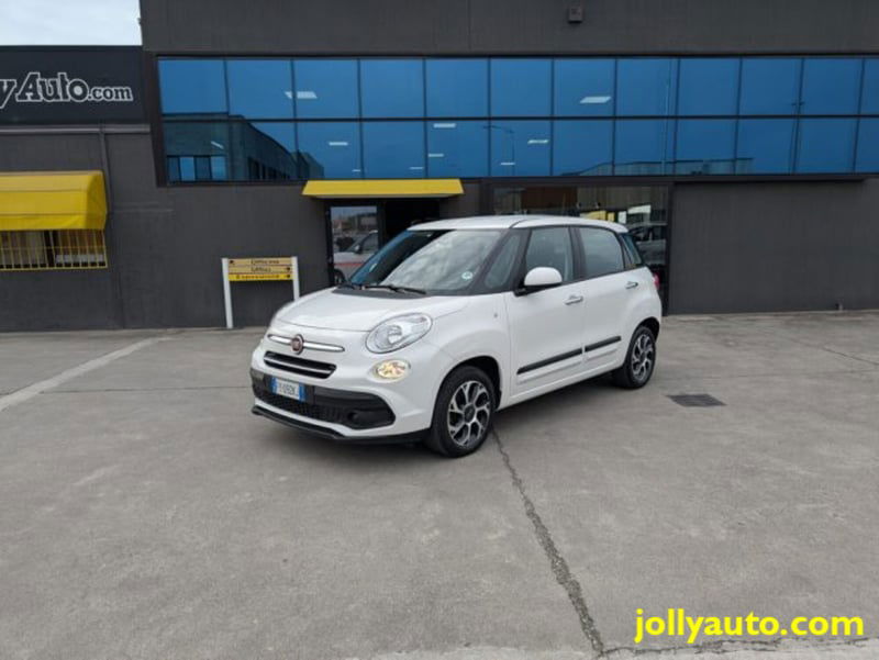 Fiat 500L 1.3 Multijet 95 CV Dualogic Business