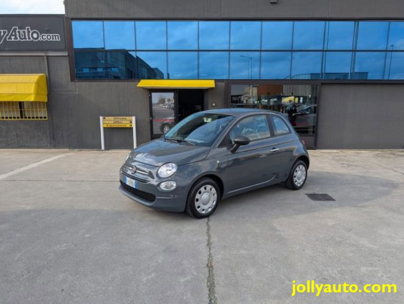 Fiat 500 1.2 Pop