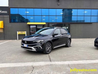 Fiat Tipo Tipo 5p 1.5 t4 hybrid Cross 130cv dct usata