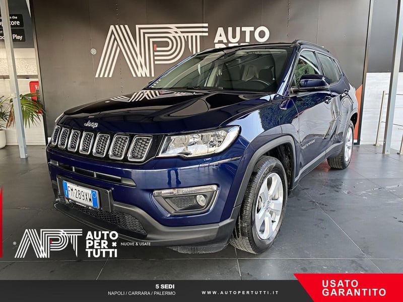 Jeep Compass 1.6 Multijet II 2WD Longitude