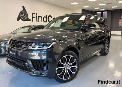 Land Rover Range Rover Sport 3.0D l6 249 CV HSE Dynamic Stealth usata