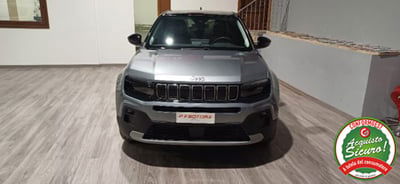Jeep Avenger 1.2 turbo Summit fwd 100cv nuova