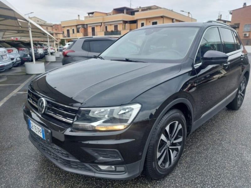 Volkswagen Tiguan 1.5 TSI 150 CV DSG Business ACT BlueMotion Technology