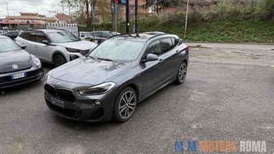 BMW X2 sDrive20d Msport  usata