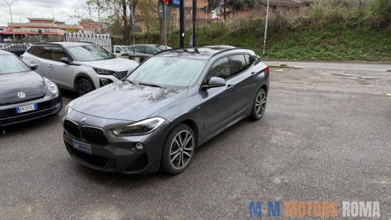 BMW X2 sDrive20d Msport