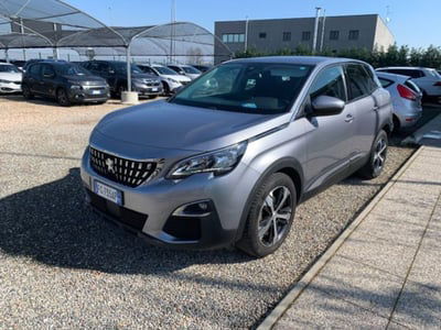 Peugeot 3008 BlueHDi 120 S&S Allure usata