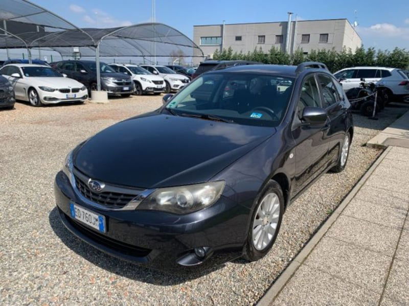 Subaru Impreza 2.0R 4QGP