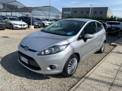 Ford Fiesta 1.2 60CV 3p. Tit. usata