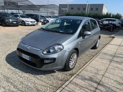 Fiat Punto Evo 1.3 Mjt 75 CV 5 porte Fun usata