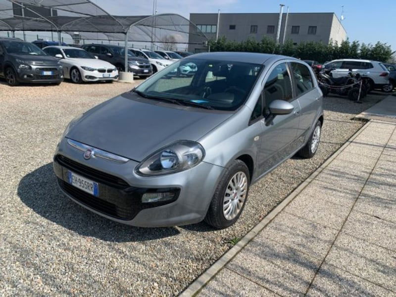 Fiat Punto Evo 1.3 Mjt 75 CV 5 porte Fun