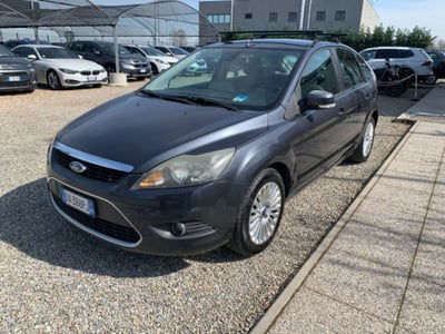 Ford Focus 1.6 TDCi (110CV) 5p. Tit. DPF usata