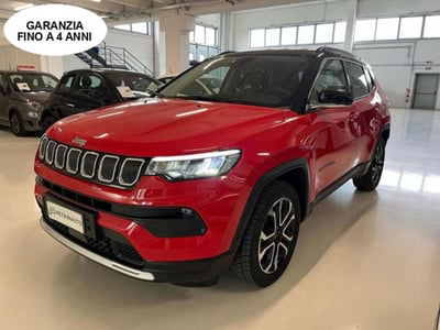 Jeep Compass 1.6 Multijet II 2WD Limited usata