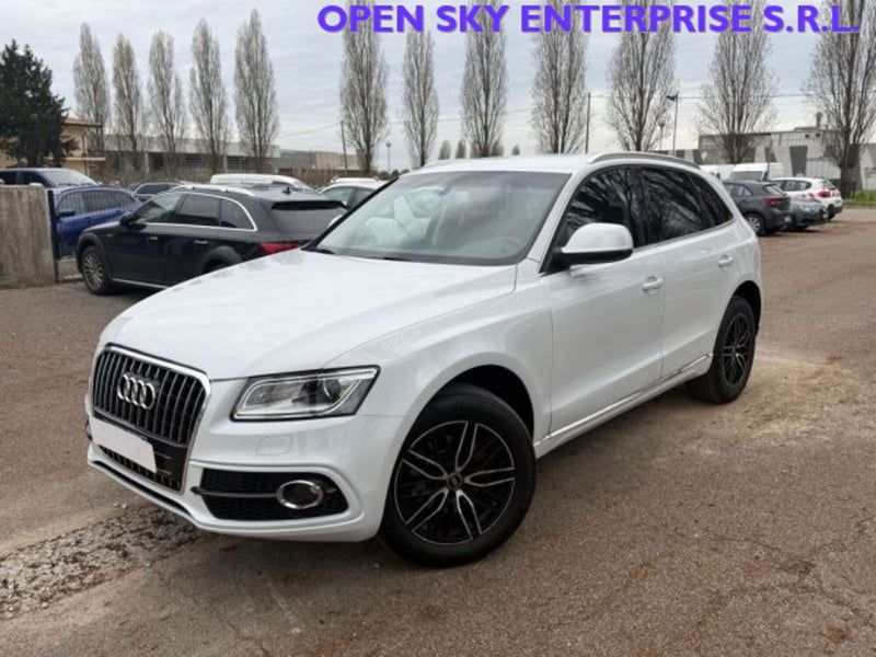 Audi Q5 2.0 TDI 170 CV quattro S tronic Advanced Plus