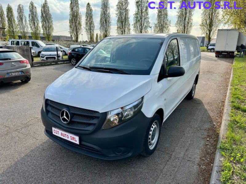 Mercedes-Benz Vito 1.6 111 CDI PC-SL Furgone Long Business