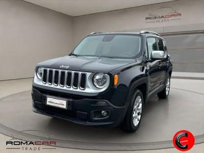 Jeep Renegade 1.6 Mjt 120 CV Limited usata