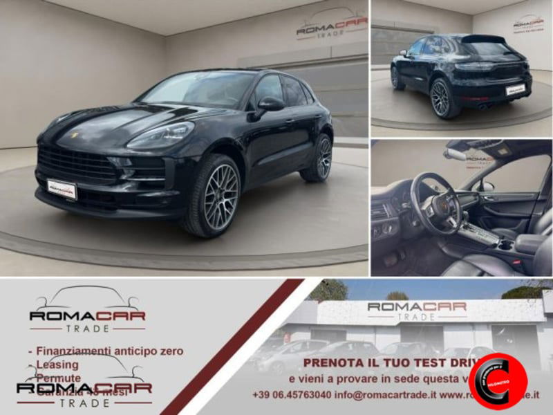 Porsche Macan 2.0