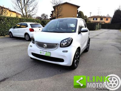 smart Fortwo 70 1.0 Prime usata