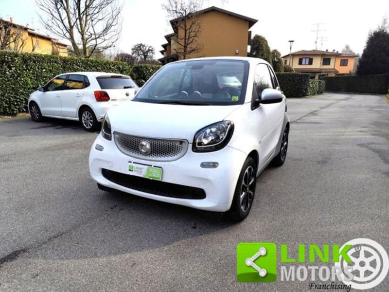smart Fortwo 70 1.0 Prime